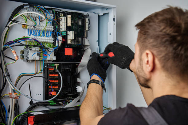 Licensed Electrical Panel Upgrade service in Fairview, TX - No Joke electrician
